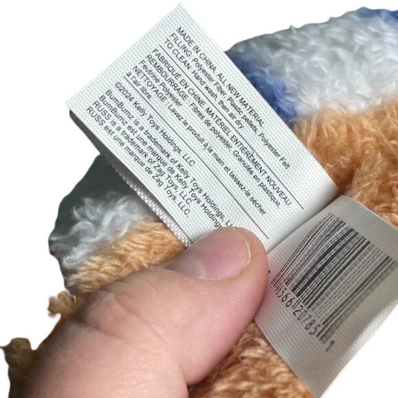 7.5” Cedrick the Pool Chair 🏖️PoolsideBumz Bumbumz by Russ - Picture 5 of 5